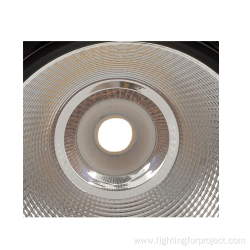 surface mounted downlight square frame GU10